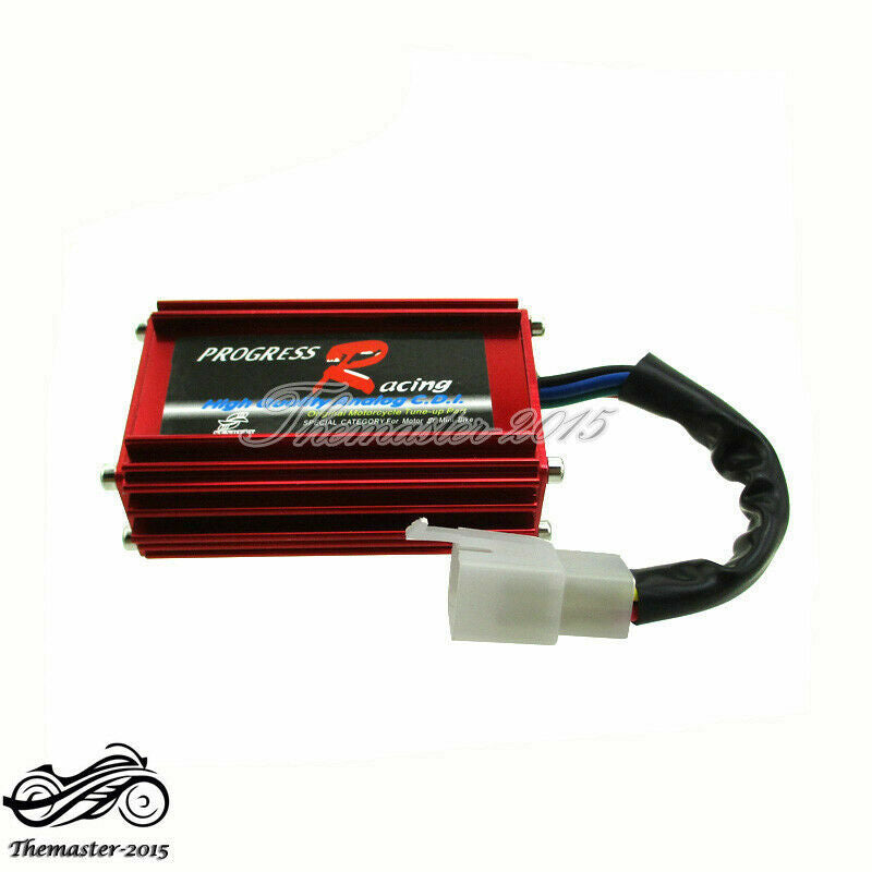 5 Pin Racing CDI Box Fit for Honda DIO Elite SB50 SA50 Scooter Spree SYM DD50 Arnada Q