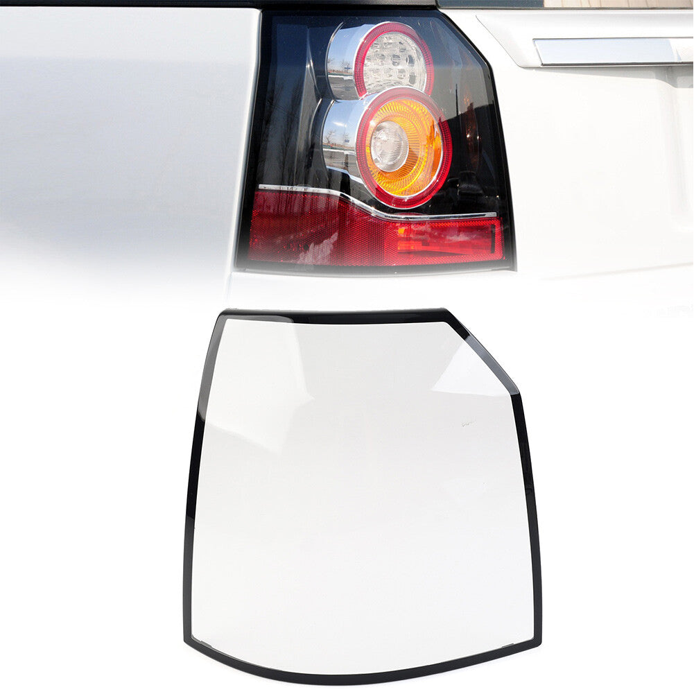 Tail Light Lens Cover Tail Lamp Lampshade Lamp Shell for Land Rover Freelander