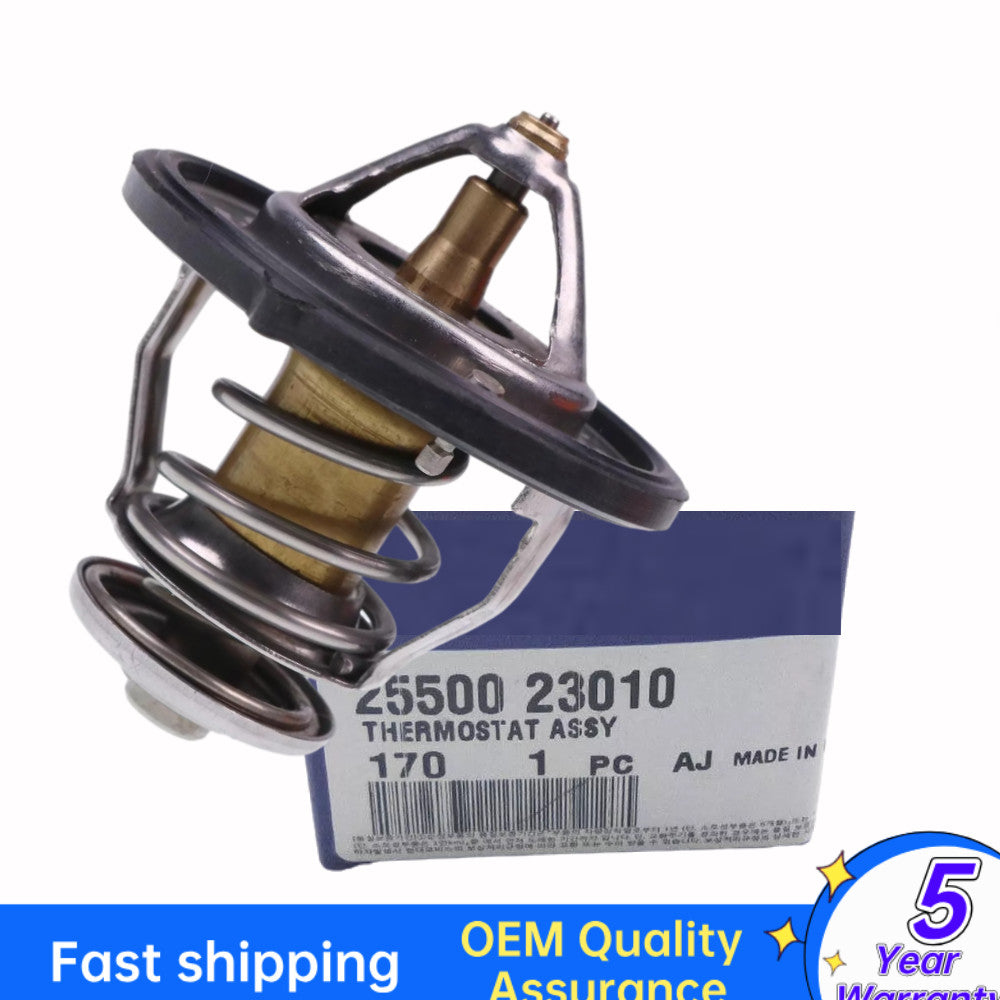 Thermostat assembly suitable for 96-16 for HYUNDAI for Kia 2.0L 2.4L  25500-23010