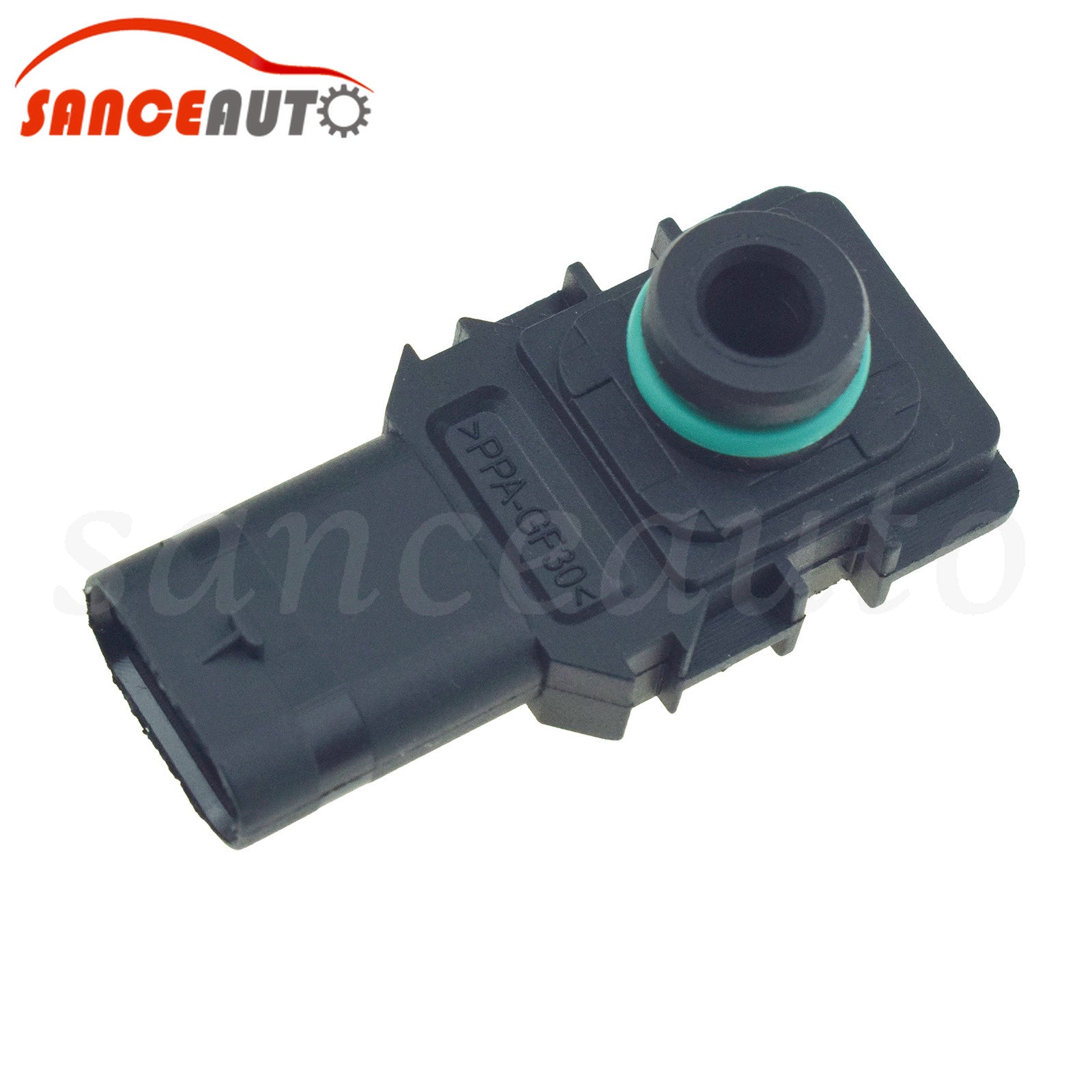 MAP boost sensor 06E906052 is suitable for Golf , for Passat , for Jetta , Beetle, for Audi A3, A4, A5, etc. n