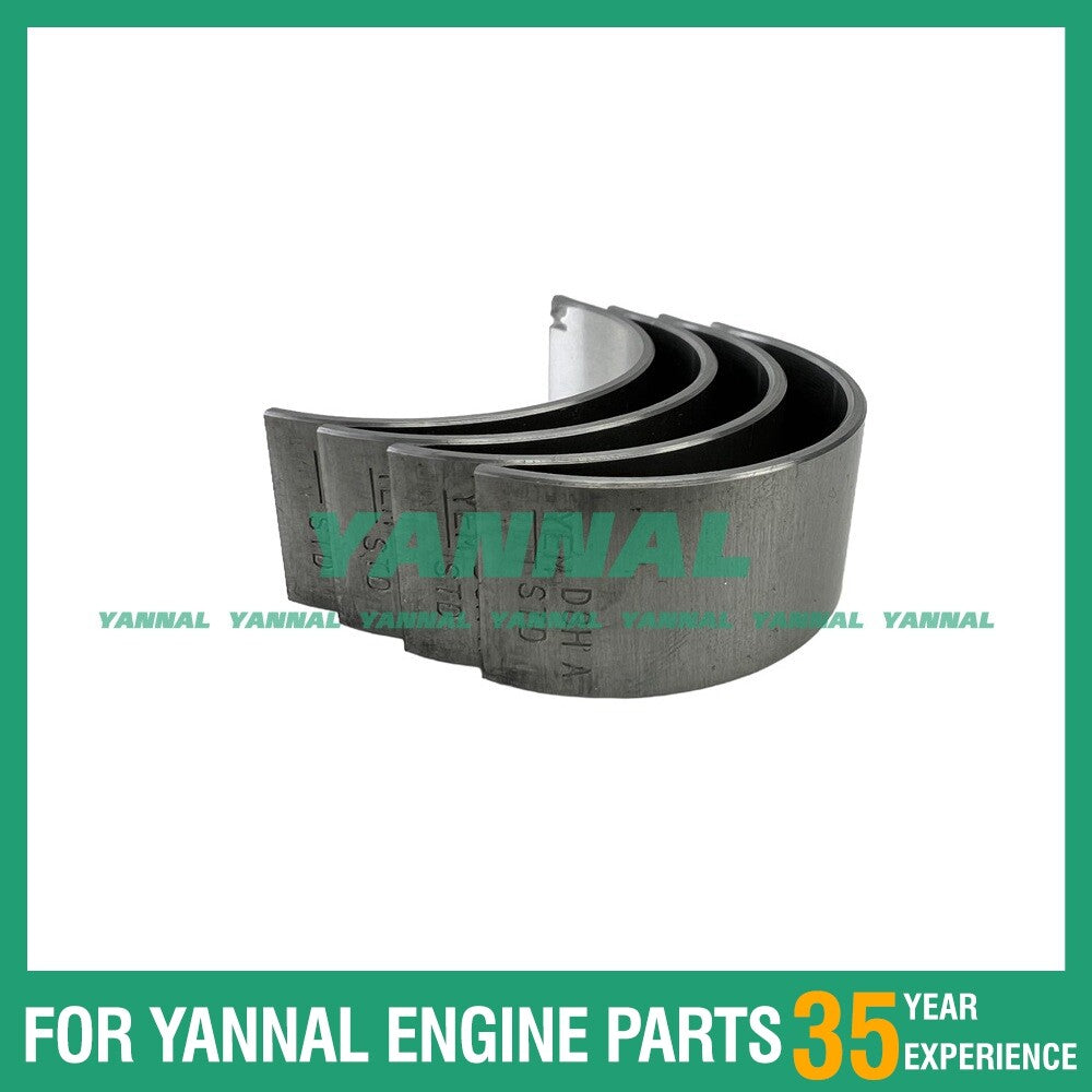B6000 Con Rod bearing, compatible with engine diesel parts, .