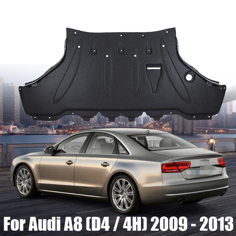 4H0825235J Engine Splash Shield Guard for Audi for A8 (D4 / 4H) 2009 - 2013 n
