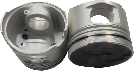 6-Piece Piston Ring Set mast 83.01 mm for Touareg, for Audi A4, A6, Q7 3.0 TDI Diesel  17615 B