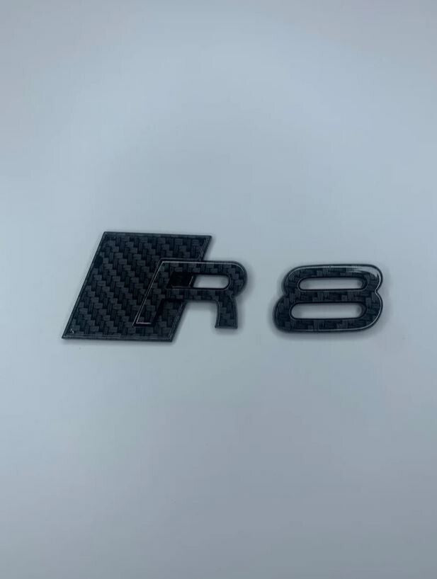 Black and red 4x56 mm ST wheel center sticker, rim sticker, edge sticker, logo