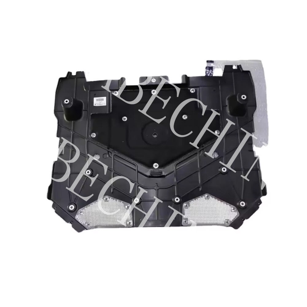 Equipment Manufacturer ( ): 670009531- (for MASERATI Quattroporte 14-16 engine splash guard)