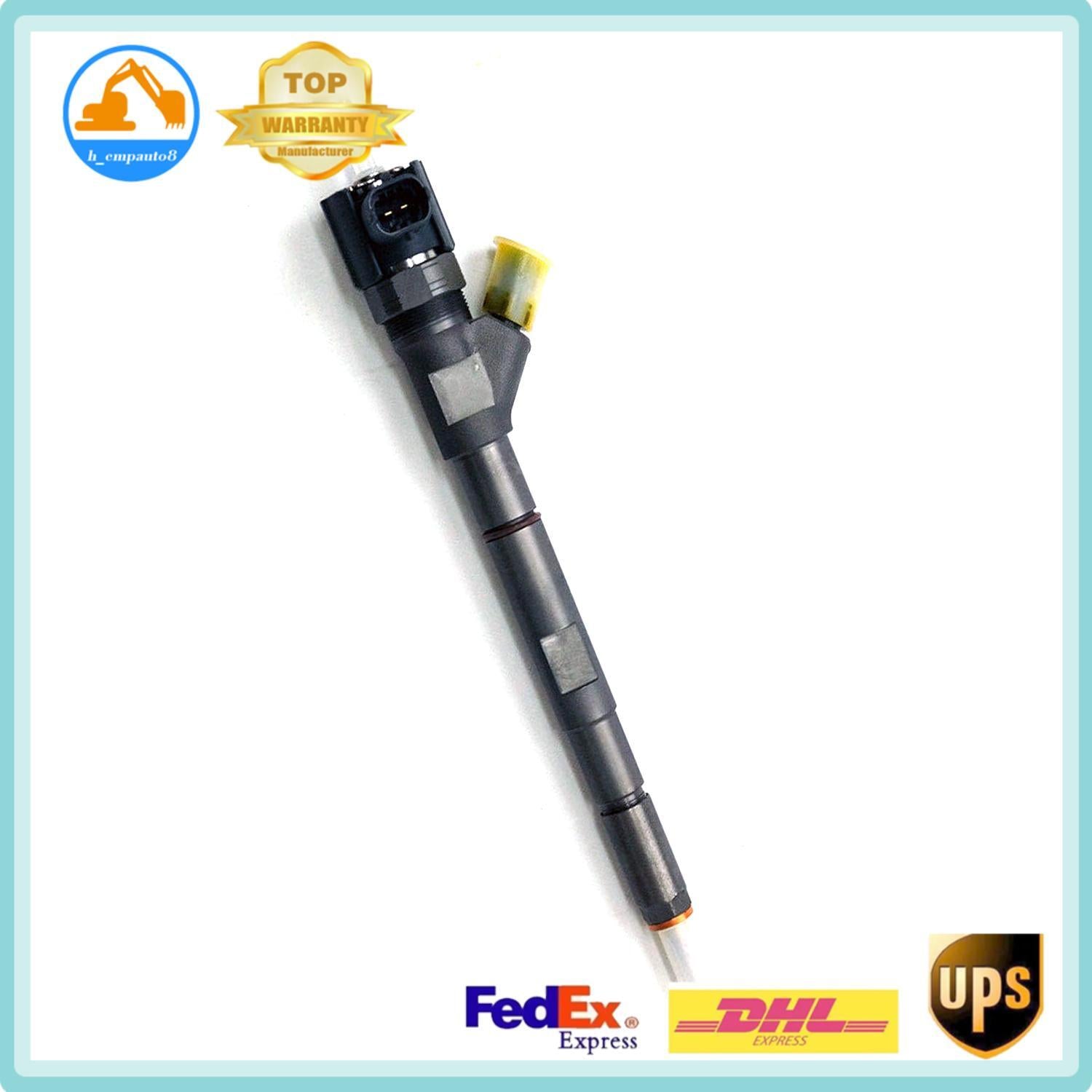 0445110186 Fuel Injector fits for Hyundai Starex for Kia Sorento 2.5 Diesel