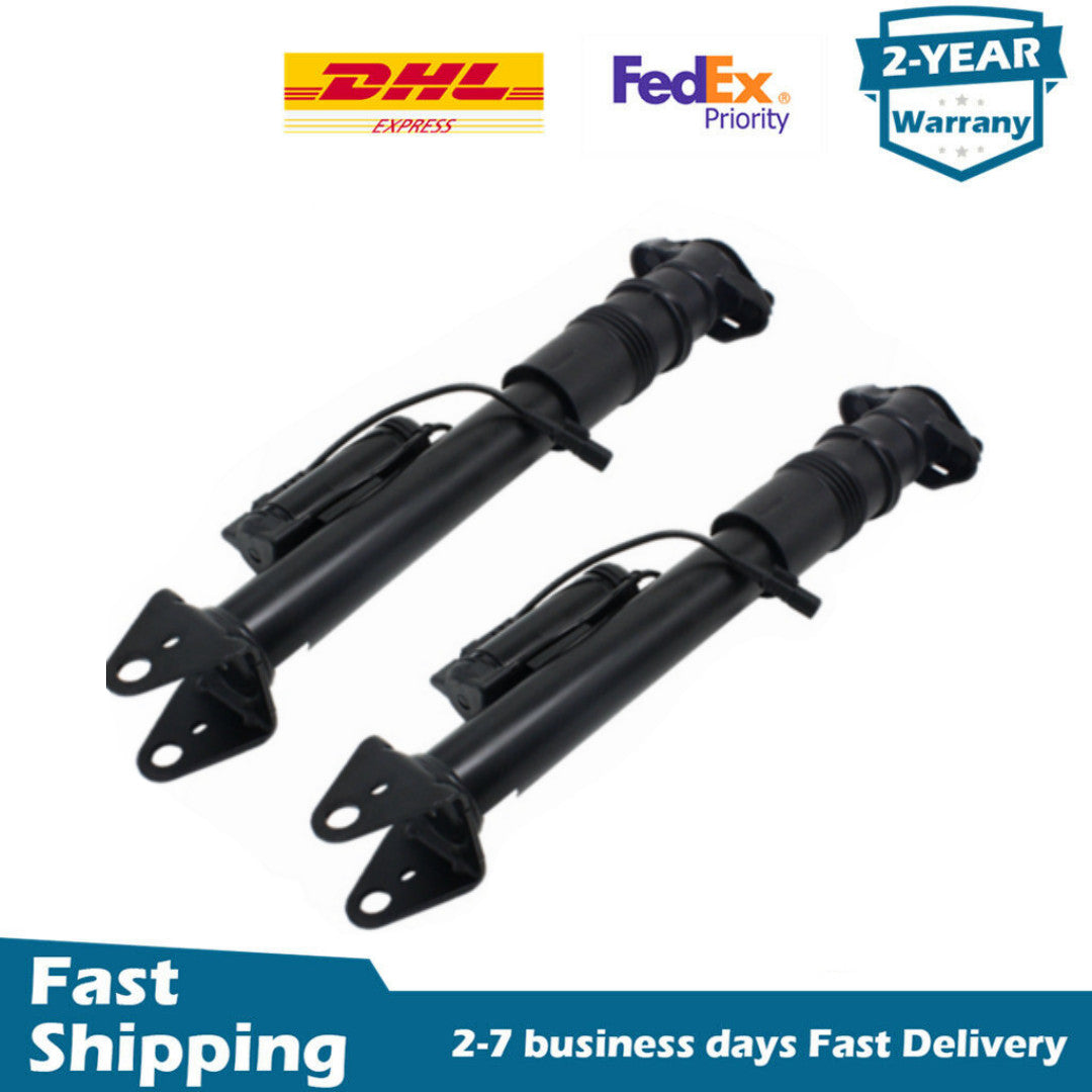 2X Air Suspension Shocks Fit for Mercedes GL350 GL450 GL550 ML350 ML450 1643200731