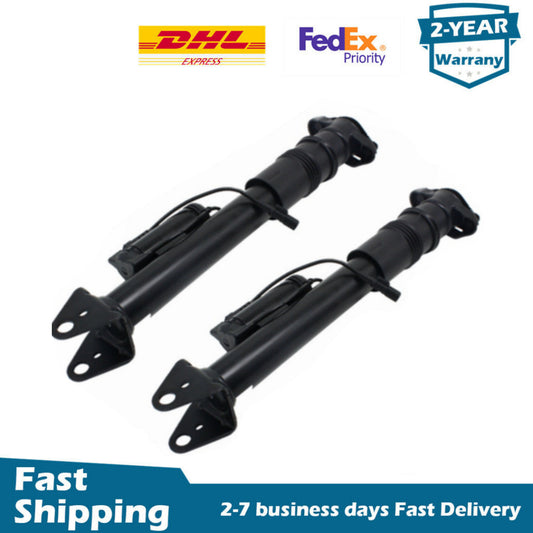 2X Air Suspension Shocks Fit for Mercedes GL350 GL450 GL550 ML350 ML450 1643200731