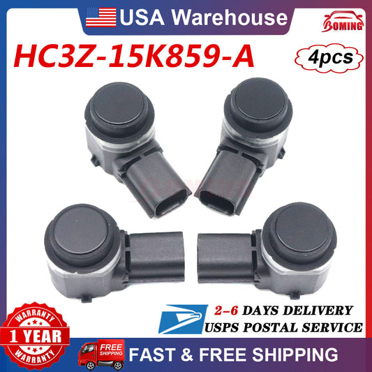 The all-new HC3Z-15K859-A parking assist sensor with reverse proximity is suitable for Ford F-150 (2015-2018).
