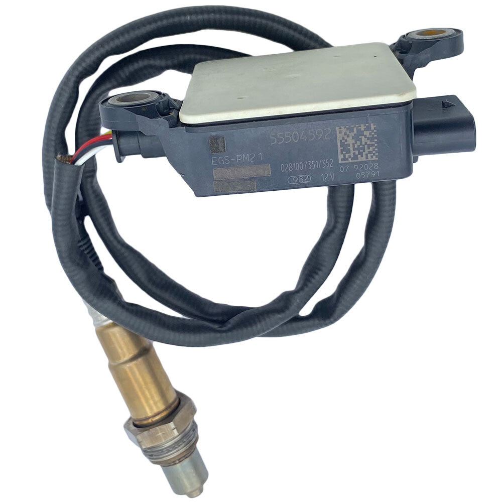 Diesel particulate matter sensor for 2018-2019 Equinox for GMC Terrain 1.6L 55504592- n