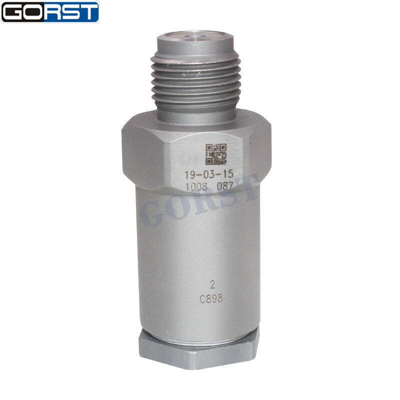 Fuel Common Rail Pressure Relief Limiter Valve 1110010035 for Iveco For v