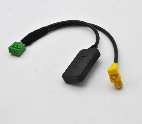 MMI 3G AMI bluetooth wireless audio input AUX cable for Audi Q5 A6L A4 Q7 A5 S5 v