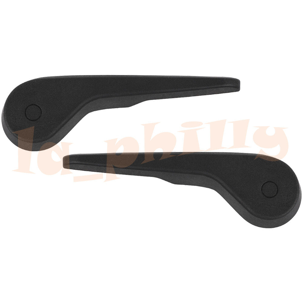 2pcs for Jeep Compass Patriot Caliber Front Right  Left Side for Seat Adjust Handle Q