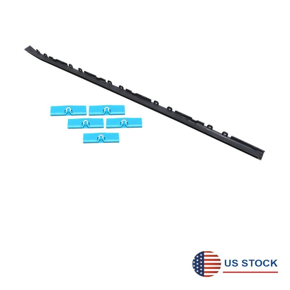 Front Right Passenger Side Windshield Moulding Kit for Lexus GX460 2010-2022