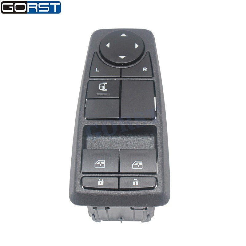 Power Master Window Control Switch 81258067109 for MAN TGA TGX TGS 81258067094 v
