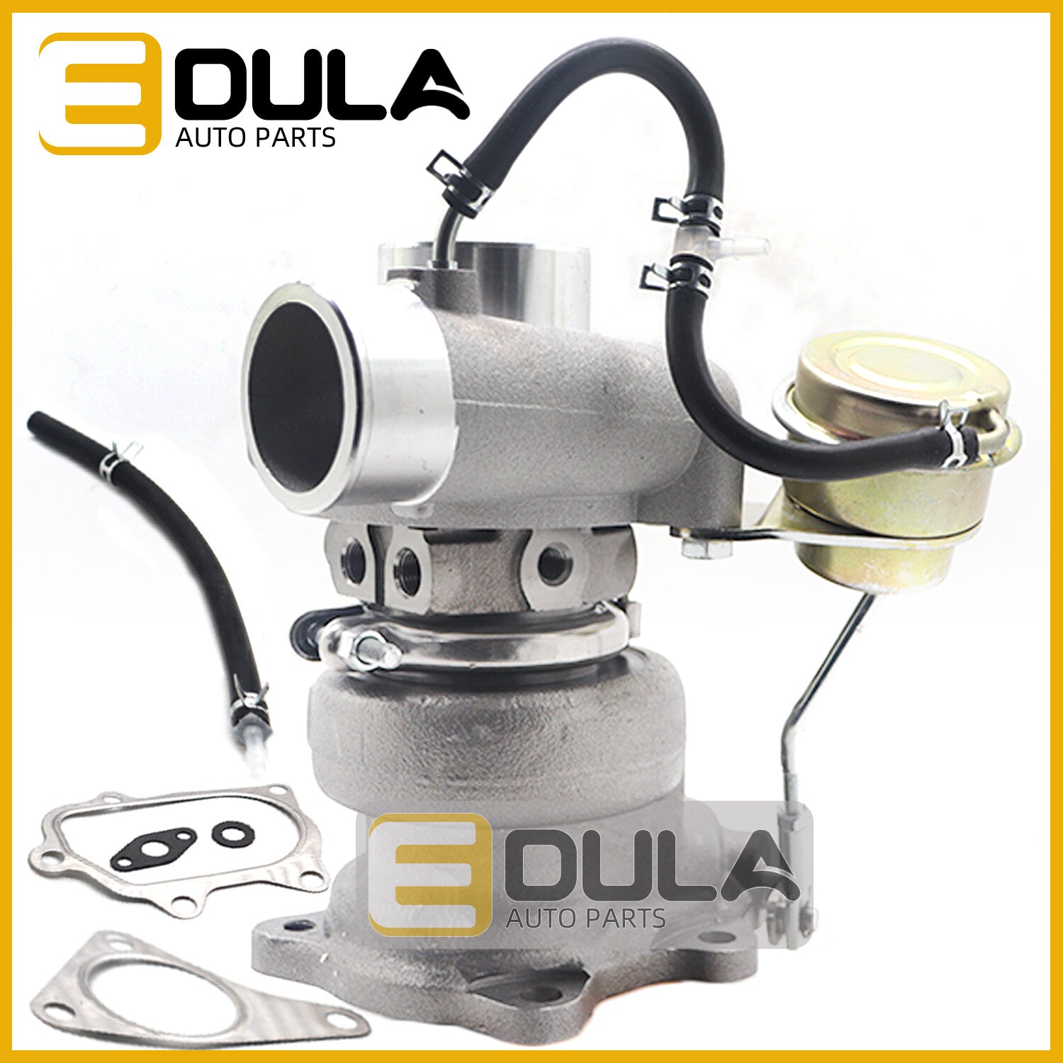 The TD04L turbocharger is suitable for Subaru Impreza WRX Forester 14411AA360 49377-04500