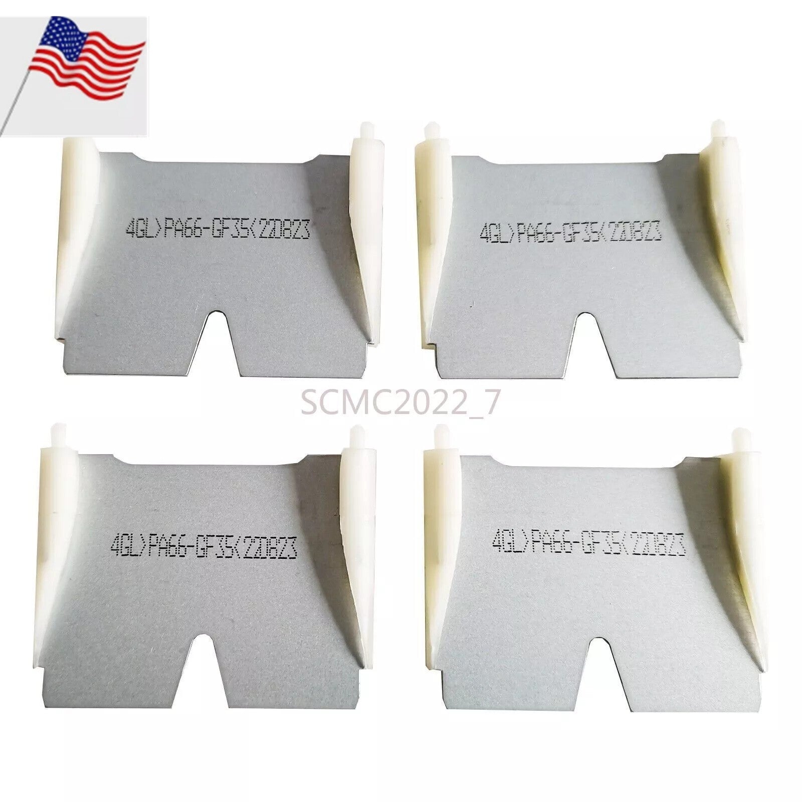 4Intake Manifold Partition for VW Beetle for Golf for Tiguan for AUDI A4 A6 06H 103 411 B