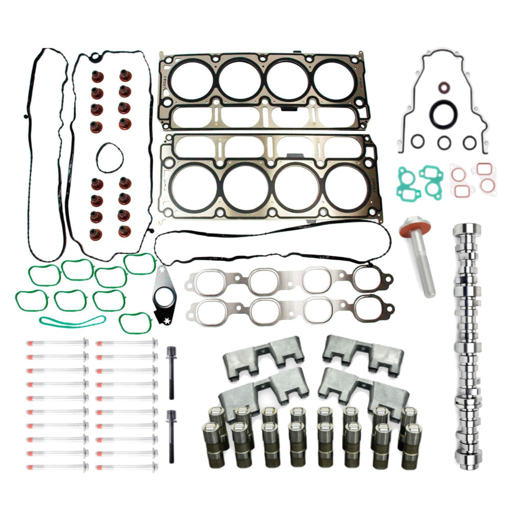 For 2014-2023 for Chevrolet for GMC 5.3L Trucks SUV Budget AFM DOD Camshaft Lifters Kit