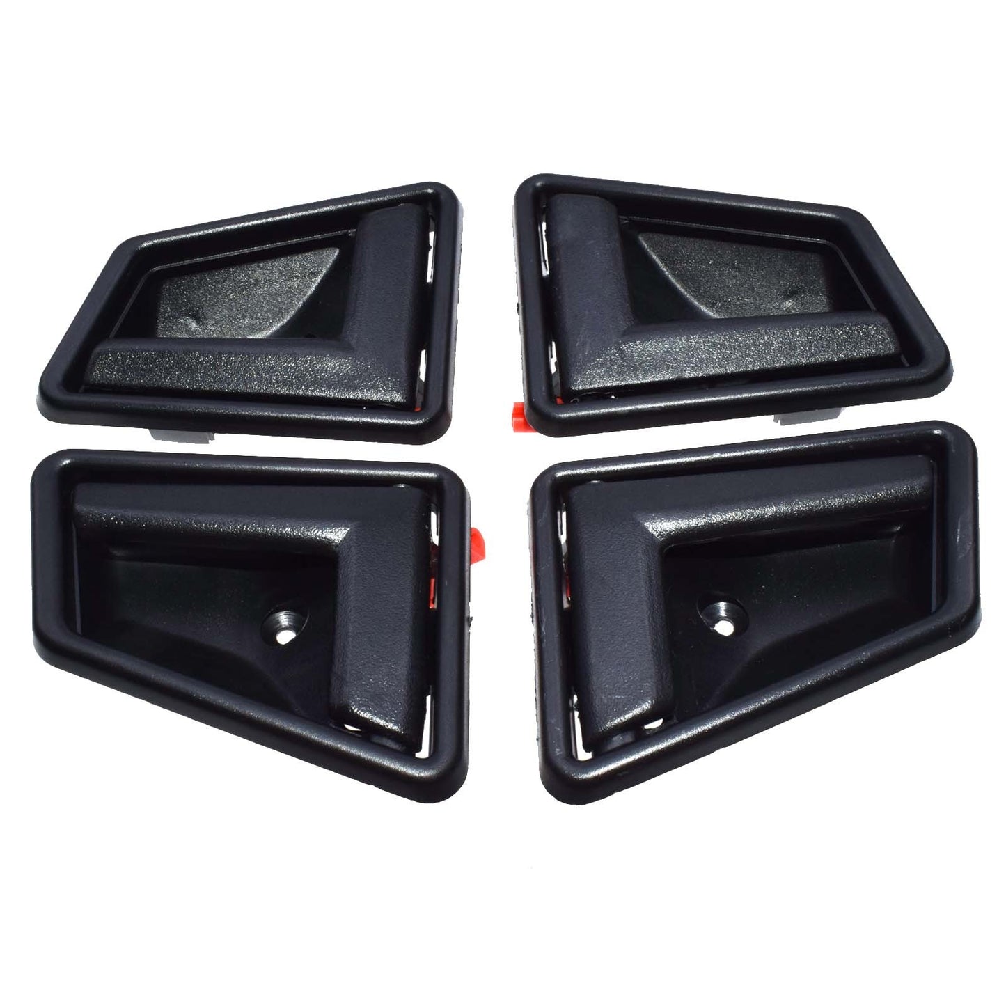 Inner door handles, front, back, left, 4 pieces, suitable for Sidekick tracker 4 doors 1998- n