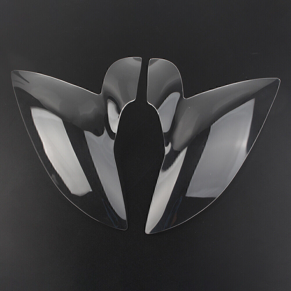 Headlight Guard Shield Screen Lens Transparent Cover for Suzuki GSX-S1000F 15-21 Q