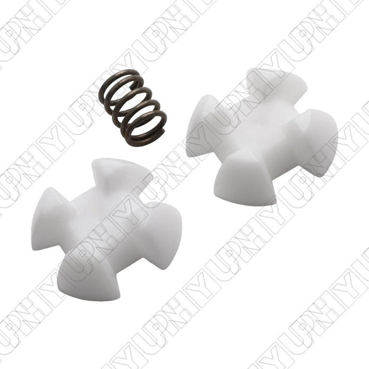 Shaft Steer Bushing Gear Cross Clip Buckle for Toyota Prado LC120 for Lexus GX470 Q
