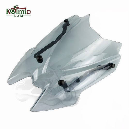 Clean Windscreen Windshield Shield ABS Fit for Kawasaki Z900 Z650 20-23 2021 22