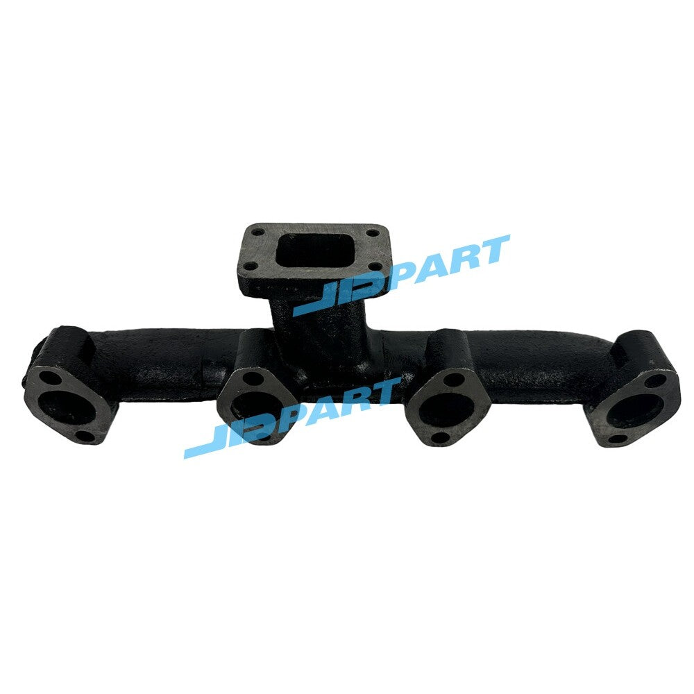 Exhaust manifold 04253722 04259980 is for Deutz BF4M1013 engine parts.