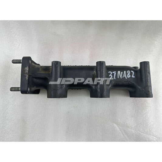 3TNA82 exhaust manifold for diesel parts -