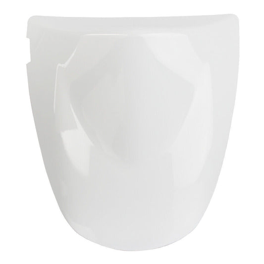 for Kawasaki ZX6R 2003 2004 White Rear for Seat Cover Cowl Tail Fairing Pillion