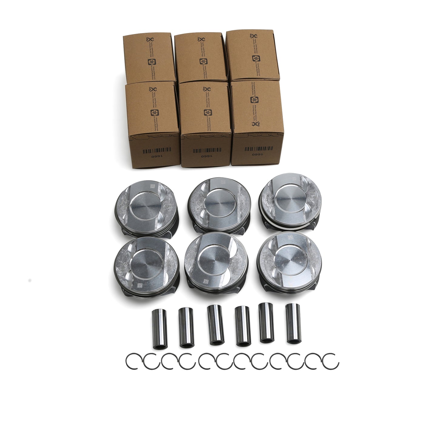 3.0 T Piston Ring Kit ¦µ84.51 mm for OEM for Panamera 971 for Volkswagen Touareg for Audi for A4  for A5  for A6  for A8