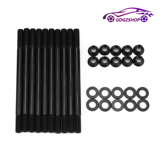207-4203 Cylinder Head Stud Kit for EVO8 EVO9 & for Mitsubishi Eclipse 1994-up 4G63 Q