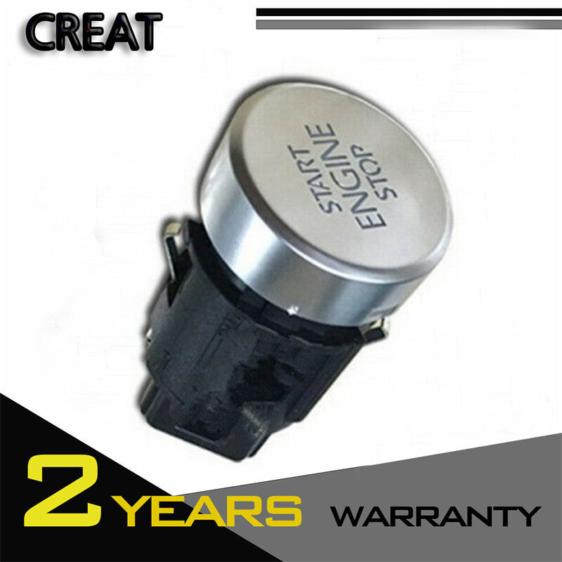 Engine start/stop ignition button switch applicable to for Volkswagen Touareg 2011-2014 7P1905217A