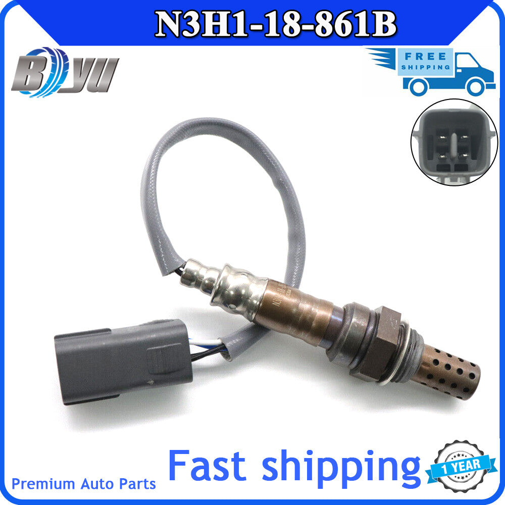 N3H1-18-861B 1x Lambda O2 oxygen sensor suitable for 2003-2008 for MAZDA RX8 2.6L DOX-0330- v