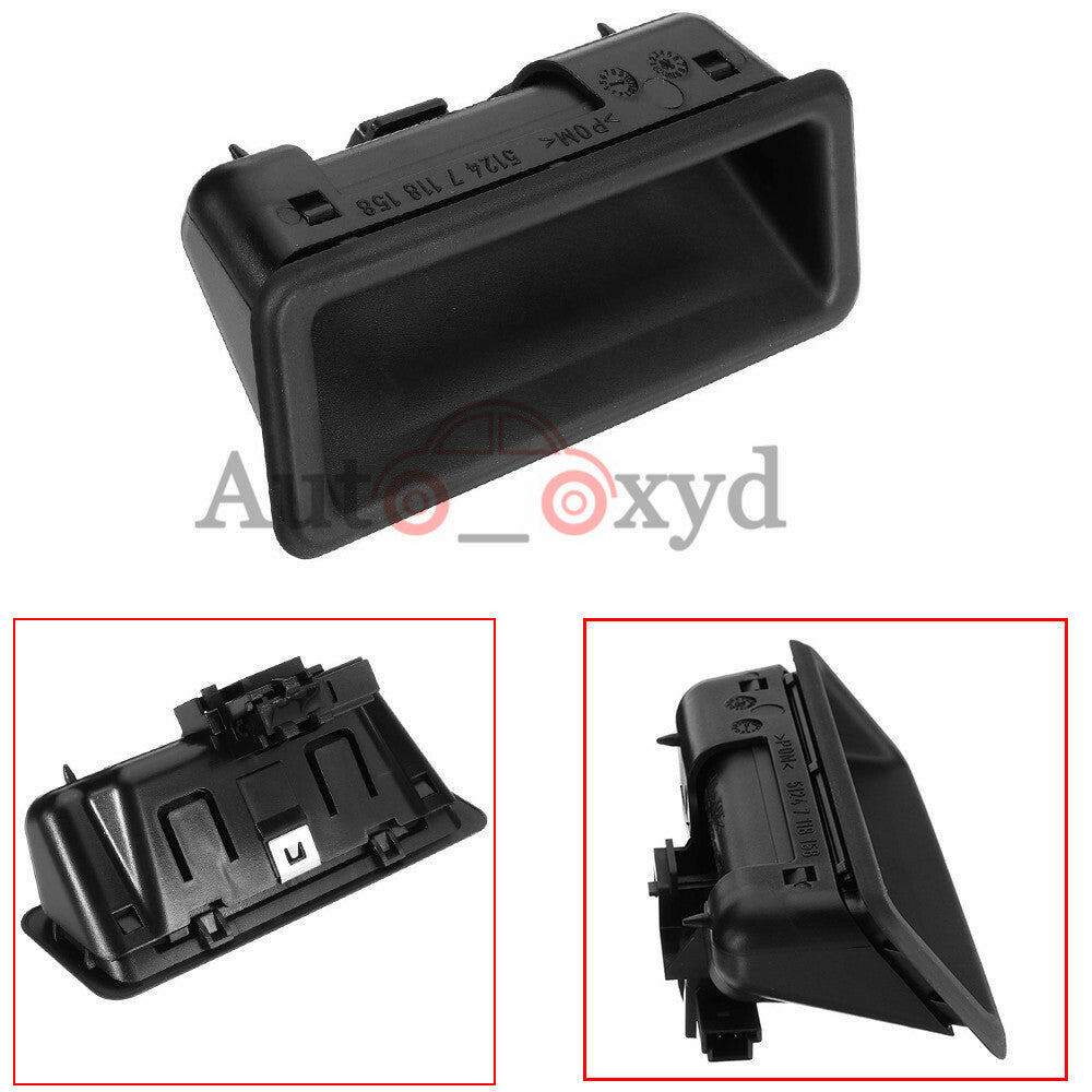New Trunk Boot Lid Pushbutton Tailgate Hatch Switch for BMW E90 E60 E70 E82 E88 Q