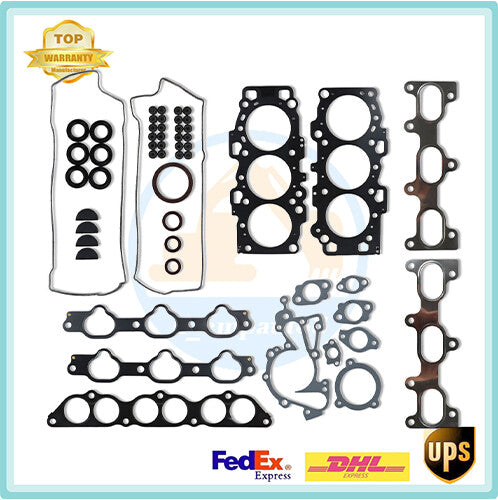 New Engine Gasket Set Fits for Hyundai for Kia G6EA 2.7 20910-3EA00 Set