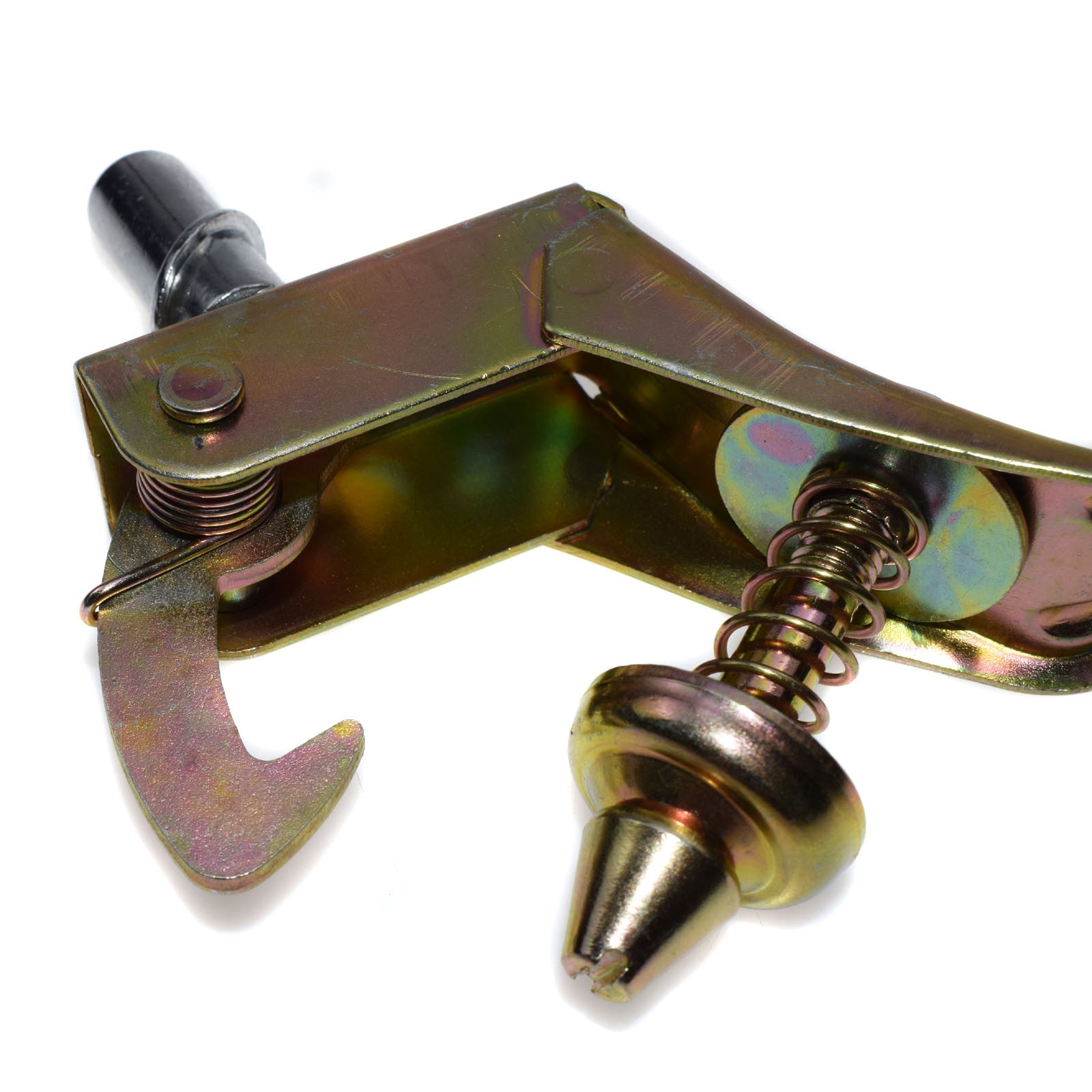 Upper hood latch assembly with pin 111823507F for for VW Beetle Super Beetle New - v