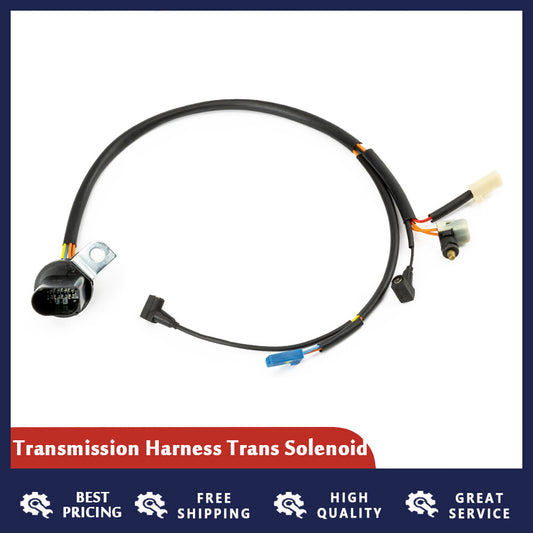 09G927363 Transmission wiring harness with solenoid valve TF60SN 09G n93 for Volkswagen for Audi 8-pin