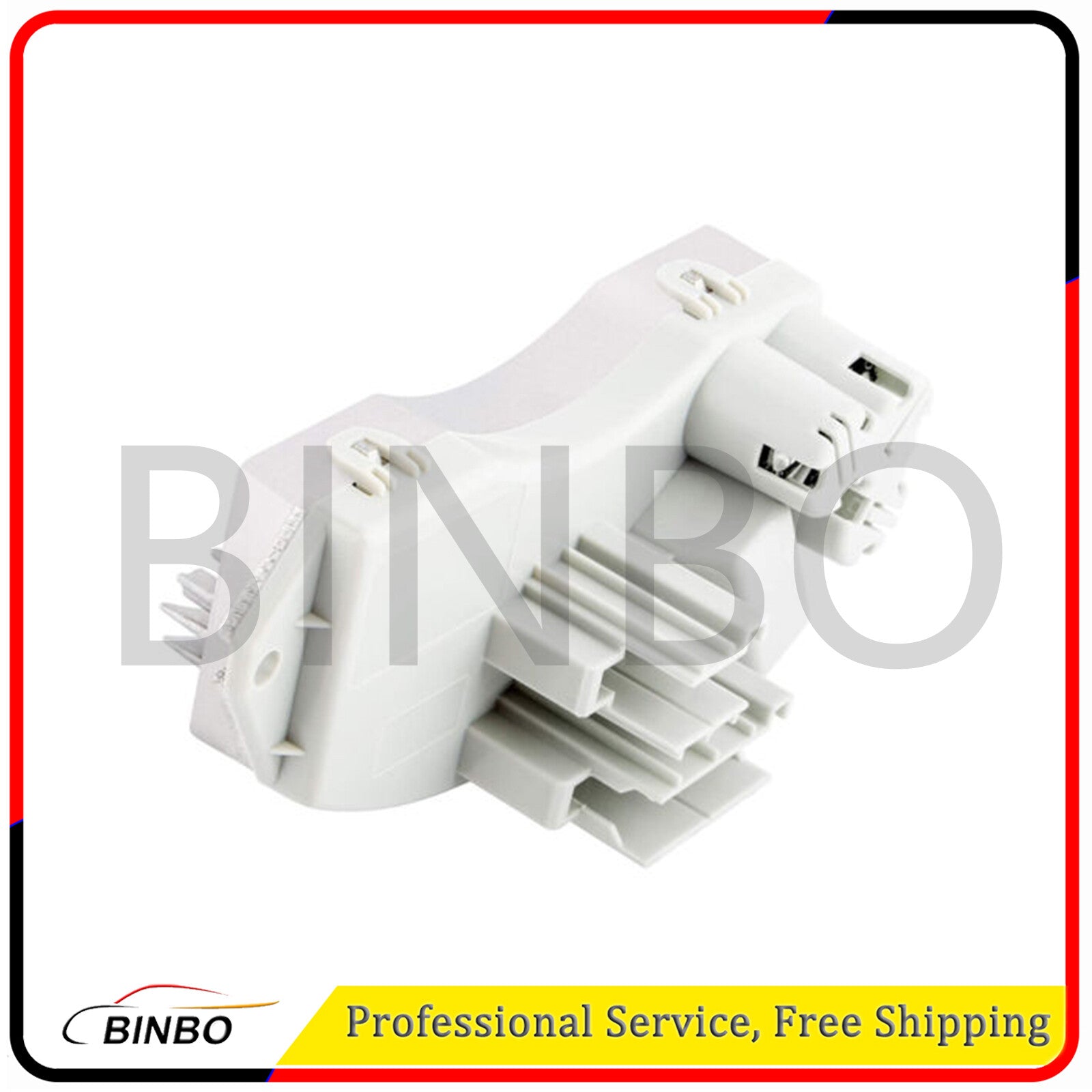 For 2007-13 for BMW 328i 335i for X5 64119266185 Front HVAC Heater Blower Motor Resistor Q