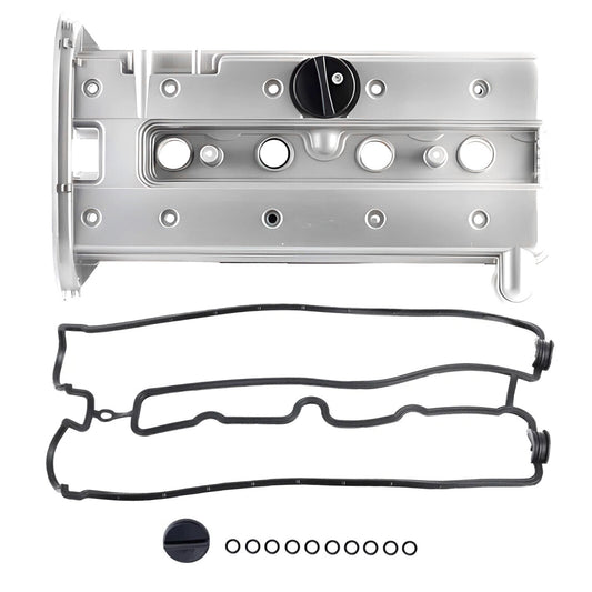 4805294 92067571 Aluminum Valve Cover w/gasket for CHEVROLET ASTRA 2.0L 2.4L 16V Q
