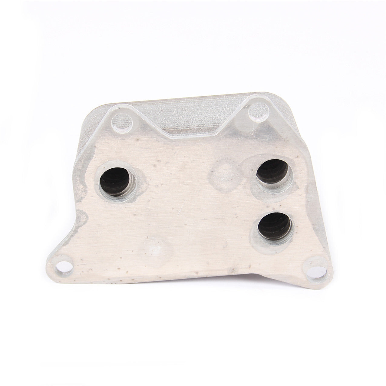1.8T/2.0T Engine Oil Cooler Fit for VW for Jetta for Passat for AUDI for A4 for A6 06K117021G Q