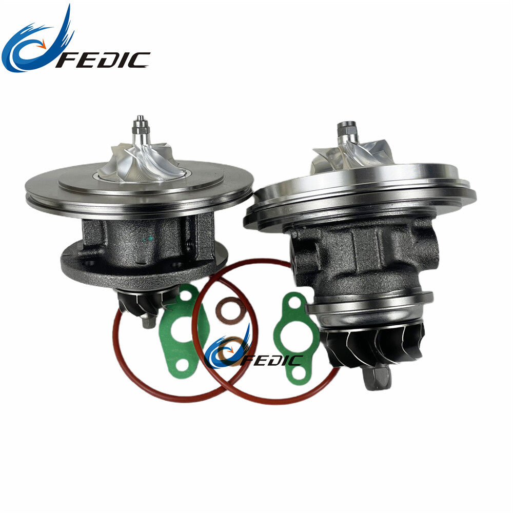 MFS twin turbo R2S KP35K04 for VW Amarok 2.0 BiTDI 180 HP CNEA CSHA 2010
