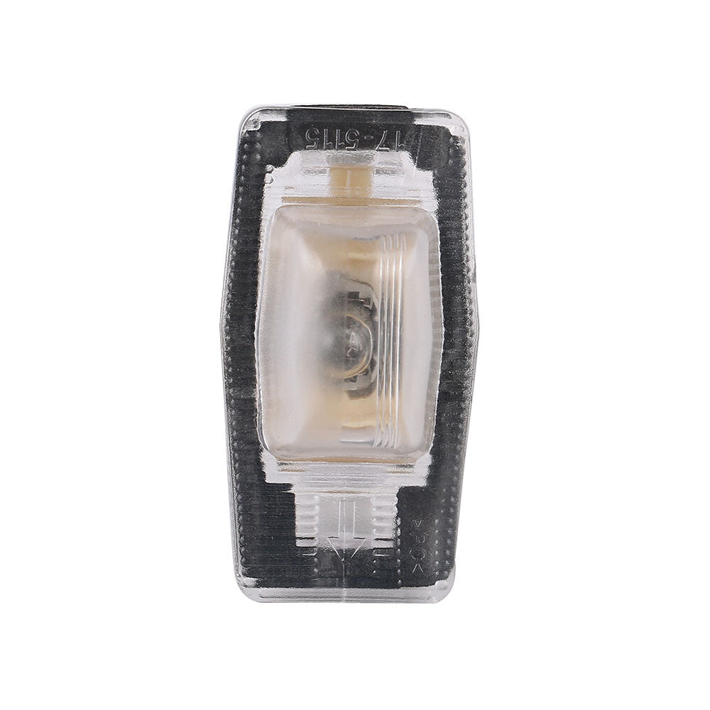1x License Plate Lamp Light for 01-07 Escape/99-05 Miata/99-03 Protege/00-06 MPV Q