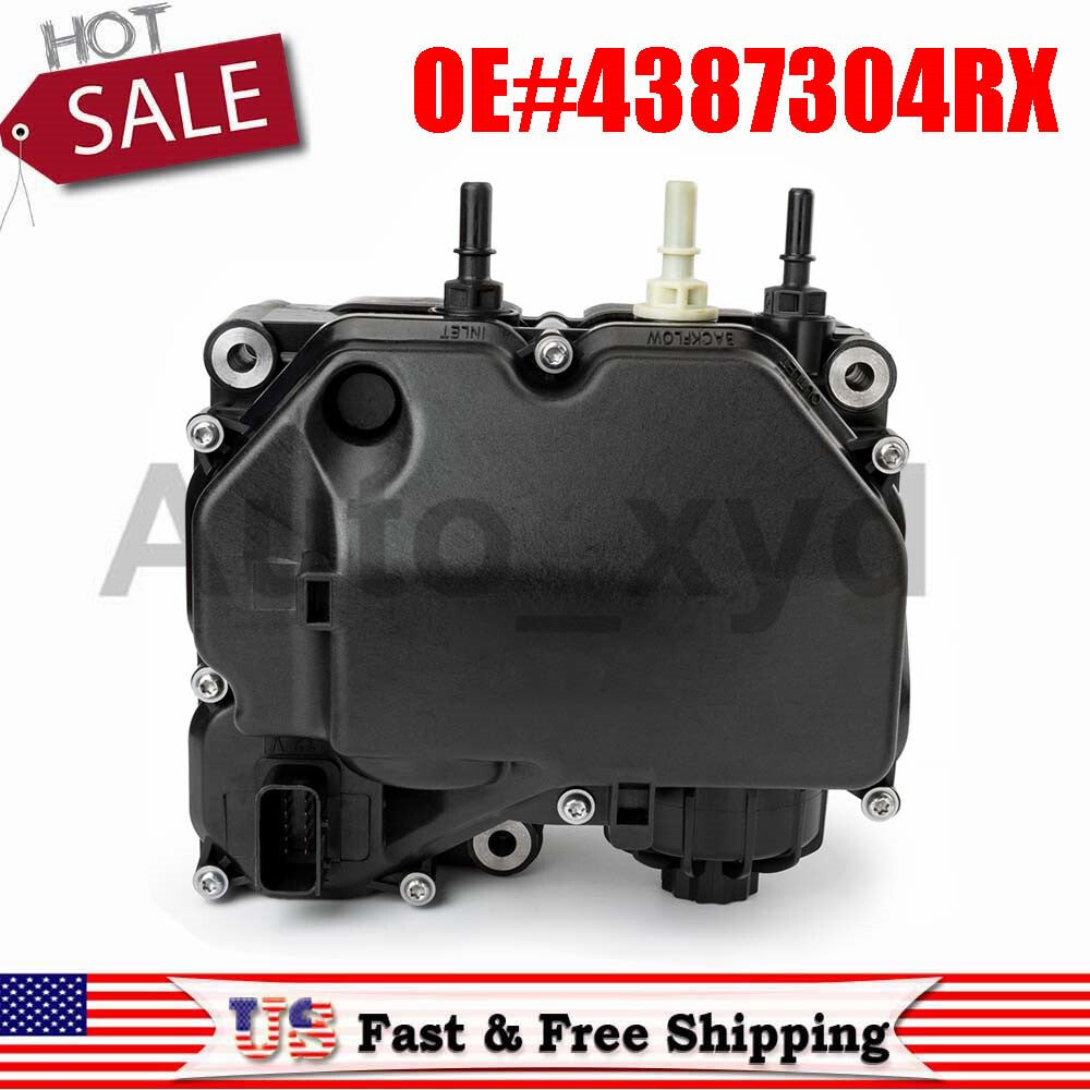 1PC US Stock 4387304RX New Denoxtronic 2.2 For ISX ISB ISC Def Urea Pump