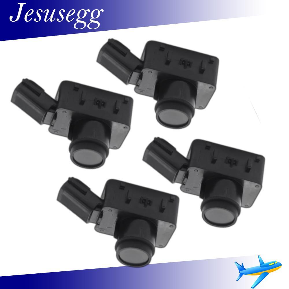 4x Bumper Parking Assist Sensor Fit for Lexus for Toyota for Camry RAV4 for Avalon Q