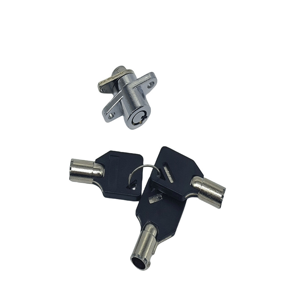 Pack trunk lock and key fits for Harley Touring Electra Glide 2014-2023- n