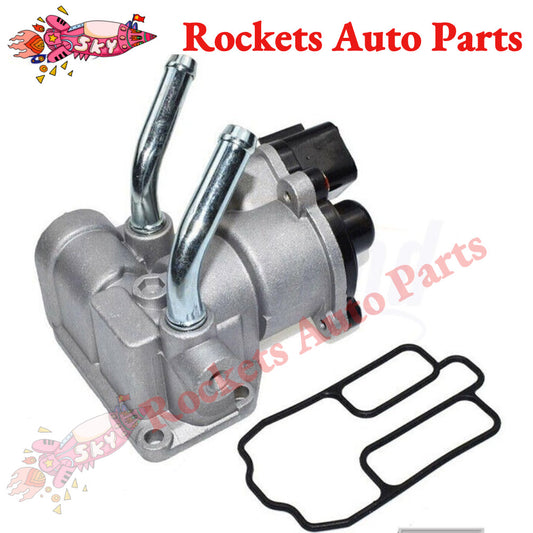 for Mitsubishi Mirage 97-99 Idle Air Control Valve W/ Gasket MD614743 MD614743