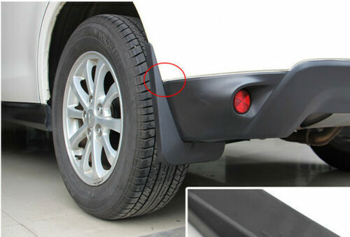 for Mitsubishi Outlander Sport ASX RVR 2020+ Car Splash Guard Mud Flaps Mudguard Q