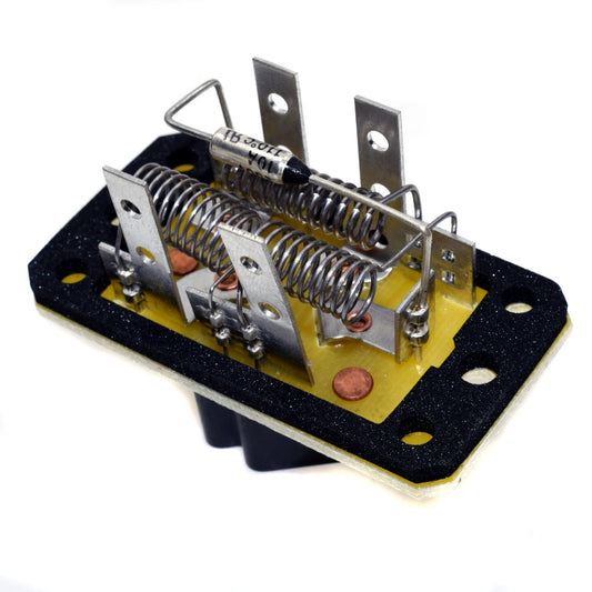New Heater Blower Motor Resistor for Escape for Mustang 4L3Z19A706AA- v