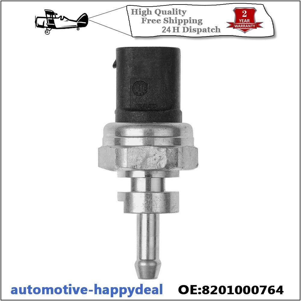 VACUUM BOOST EXHAUST AIR PRESSURE SENSOR for RENAULT for NISSAN 1.5 1.6 2.0 2.3 DCi