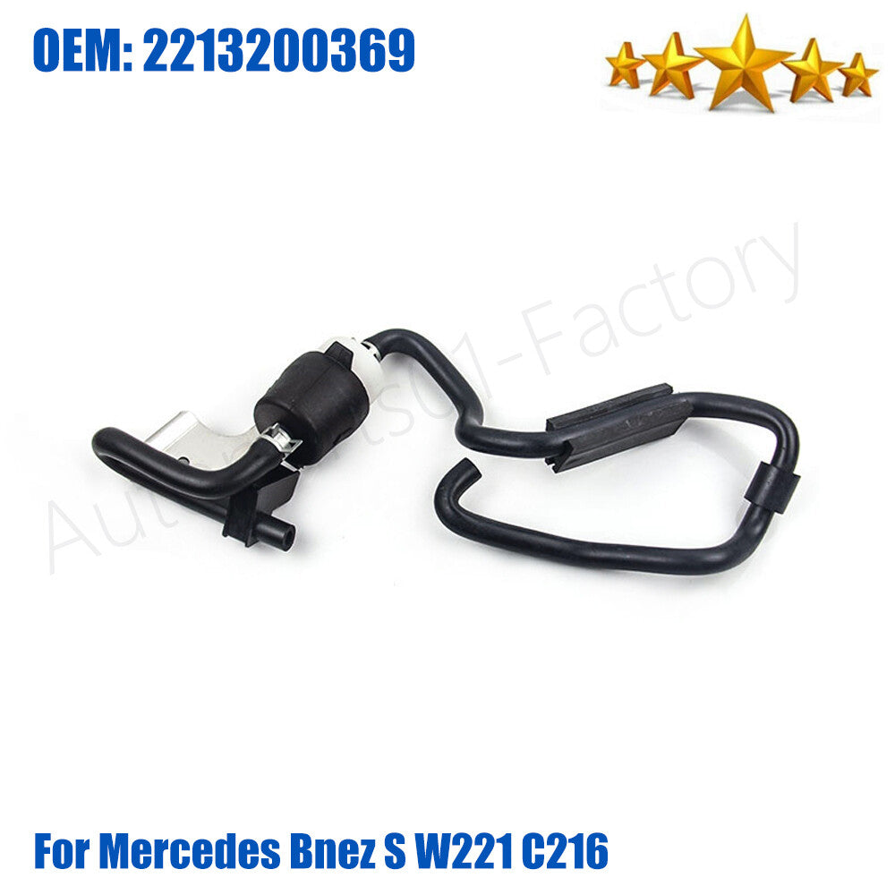 Air Suspension CompressoPressure Spring Filter for Mercedes Bnez S W221 C216
